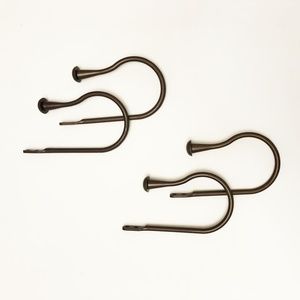 Curtain Holdback Set of 4